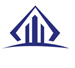 梅拉玫瑰風水酒店 Logo